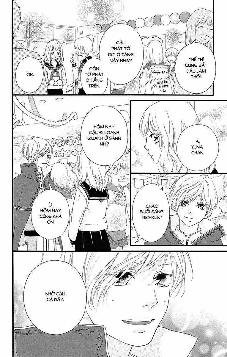 Trò Chơi Cút Bắt - Chapter 24 - Trang 10