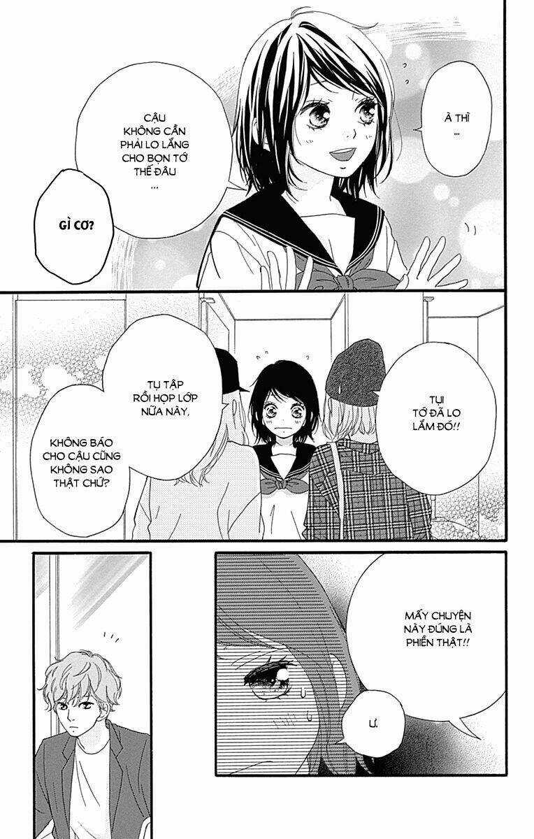 Trò Chơi Cút Bắt - Chapter 25 - Trang 11