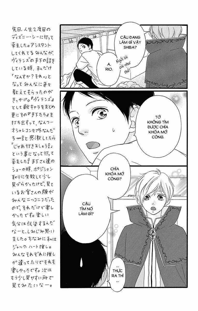 Trò Chơi Cút Bắt - Chapter 25 - Trang 19