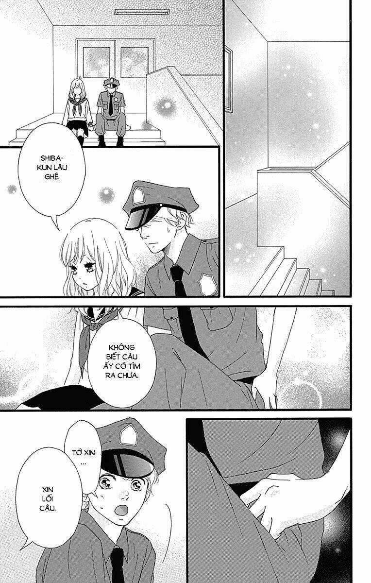 Trò Chơi Cút Bắt - Chapter 25 - Trang 21