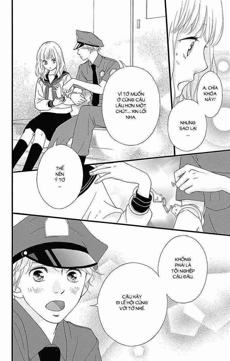 Trò Chơi Cút Bắt - Chapter 25 - Trang 28