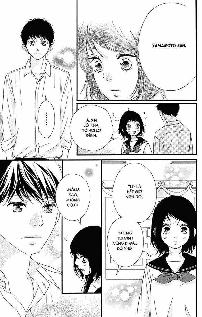 Trò Chơi Cút Bắt - Chapter 25 - Trang 31