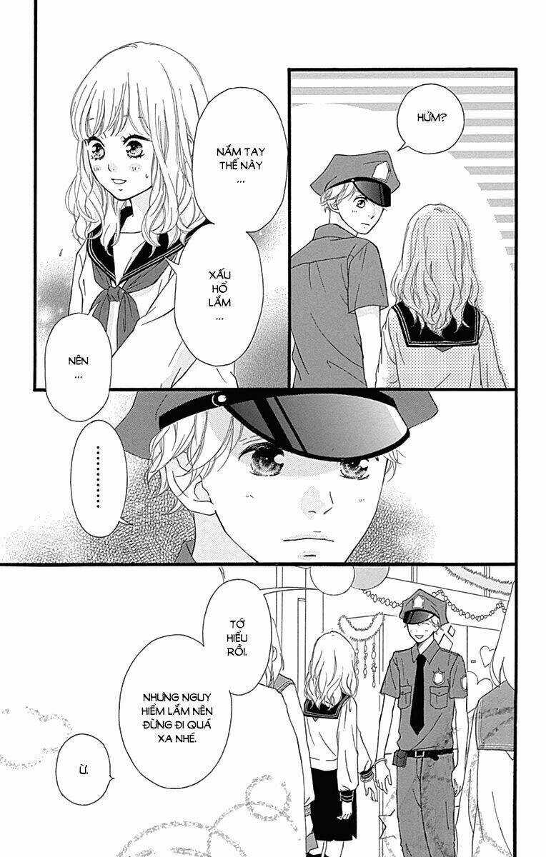 Trò Chơi Cút Bắt - Chapter 25 - Trang 5