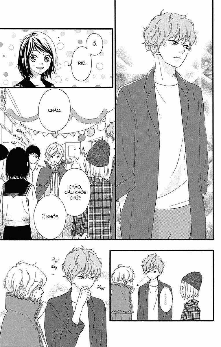 Trò Chơi Cút Bắt - Chapter 25 - Trang 7