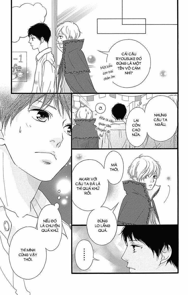 Trò Chơi Cút Bắt - Chapter 25 - Trang 9