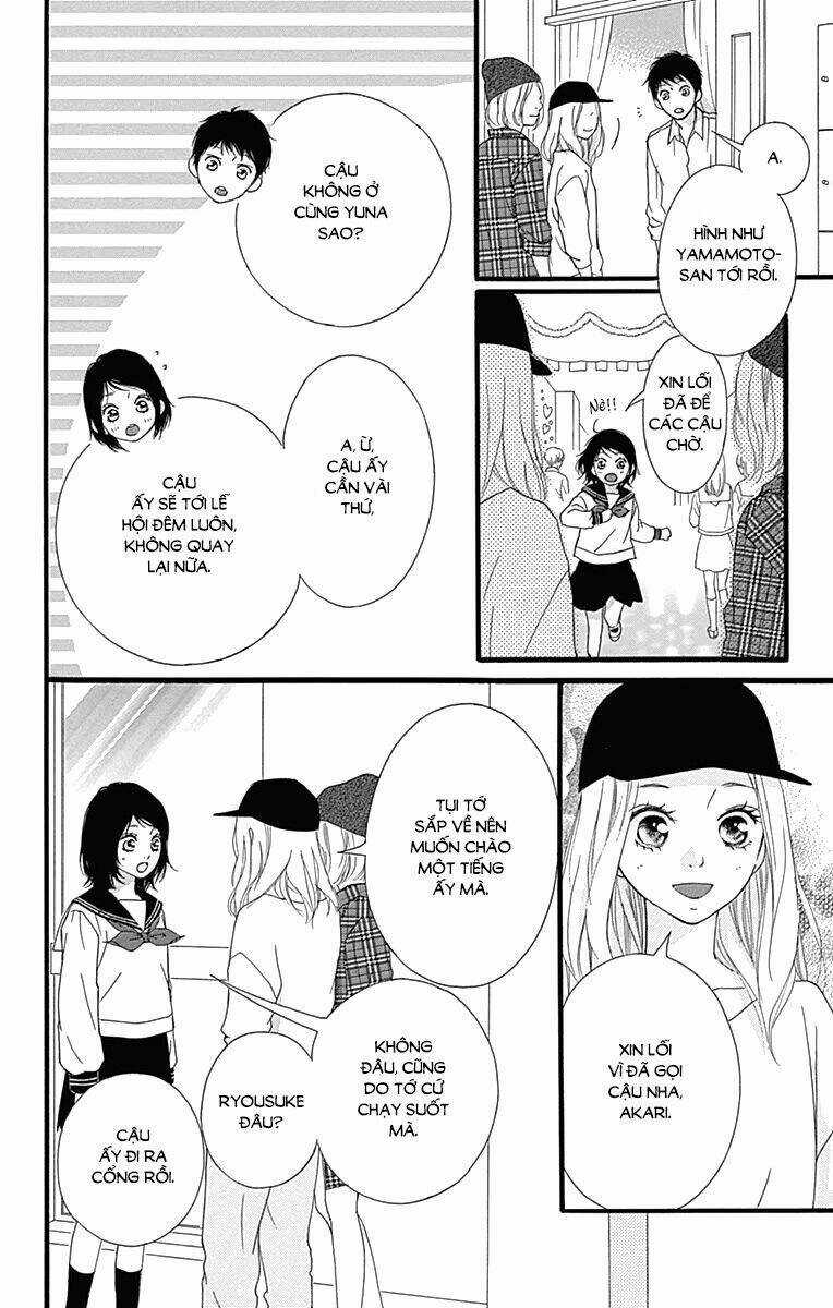 Trò Chơi Cút Bắt - Chapter 26 - Trang 15