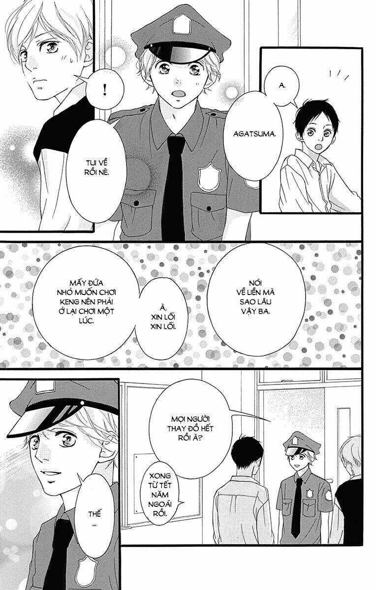 Trò Chơi Cút Bắt - Chapter 26 - Trang 24