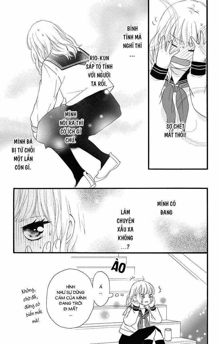 Trò Chơi Cút Bắt - Chapter 26 - Trang 30