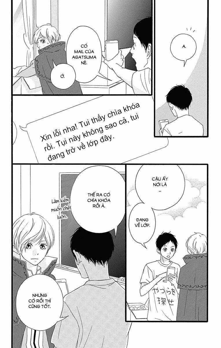 Trò Chơi Cút Bắt - Chapter 26 - Trang 5