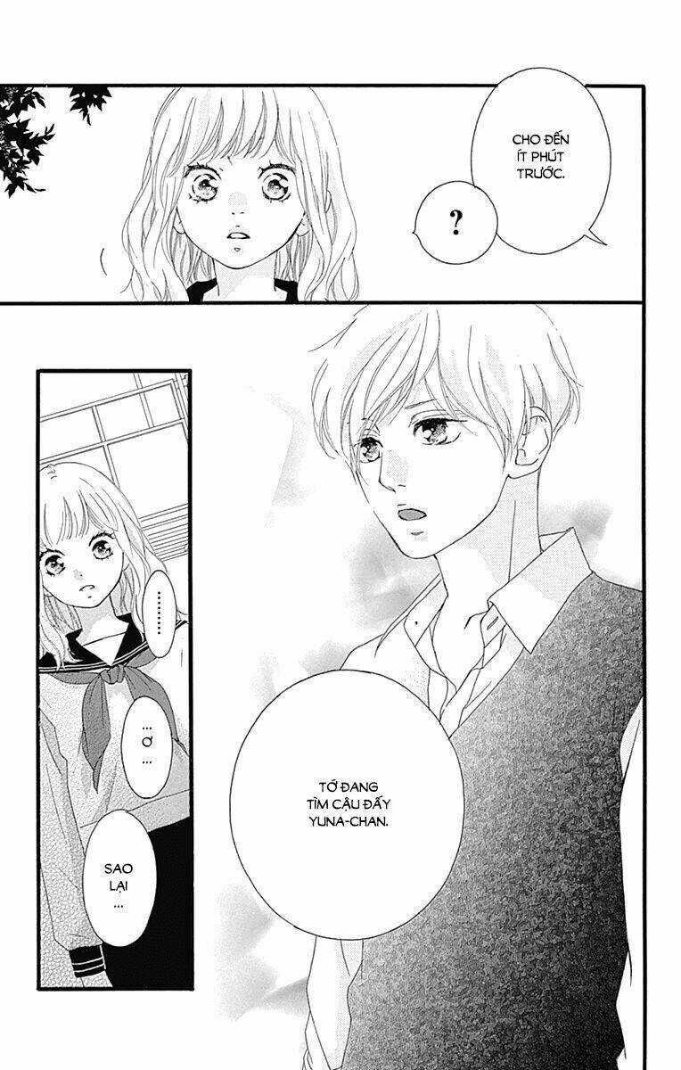 Trò Chơi Cút Bắt - Chapter 27 - Trang 17