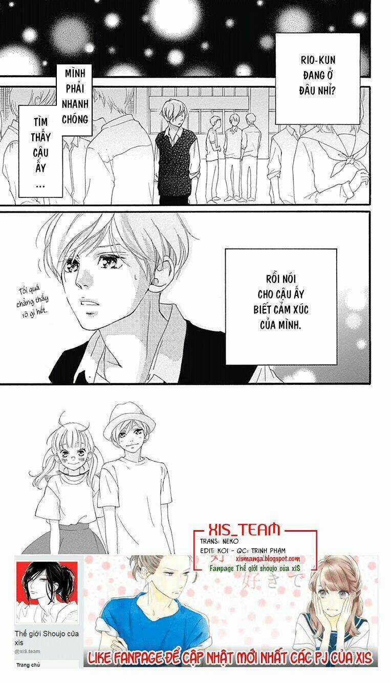 Trò Chơi Cút Bắt - Chapter 27 - Trang 3