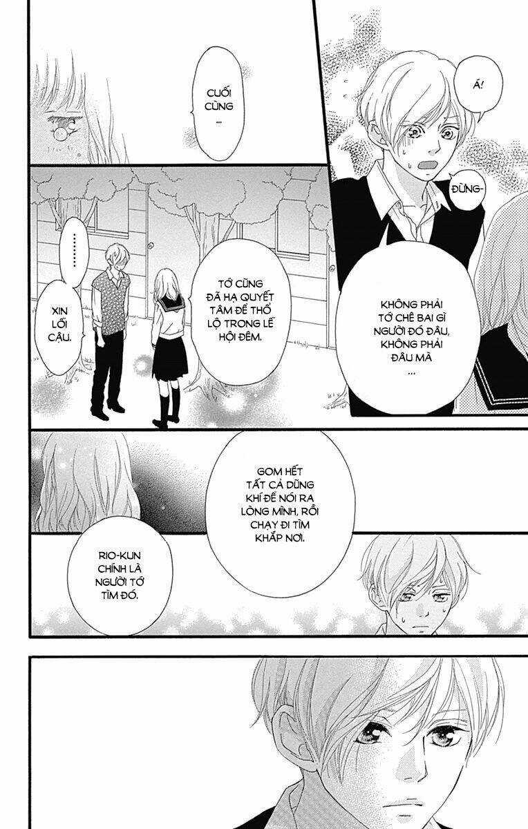 Trò Chơi Cút Bắt - Chapter 27 - Trang 22