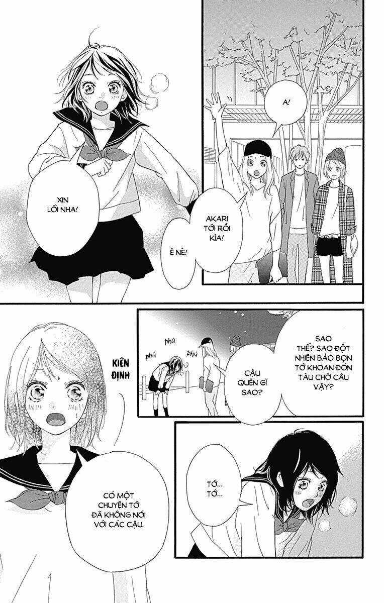 Trò Chơi Cút Bắt - Chapter 27 - Trang 29