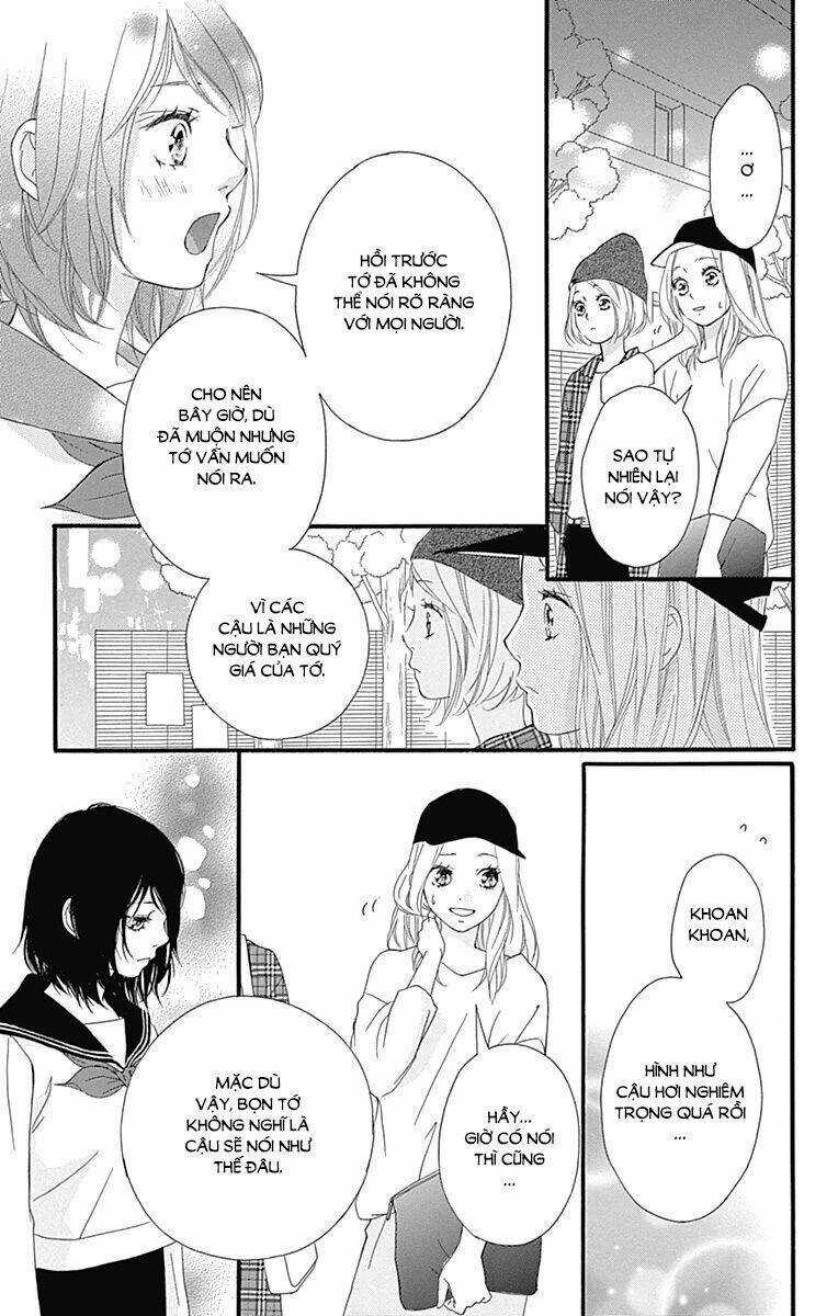 Trò Chơi Cút Bắt - Chapter 27 - Trang 31