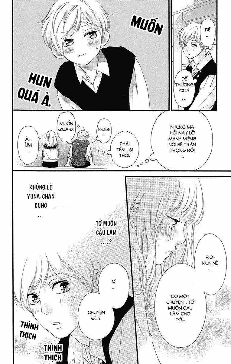 Trò Chơi Cút Bắt - Chapter 27 - Trang 42