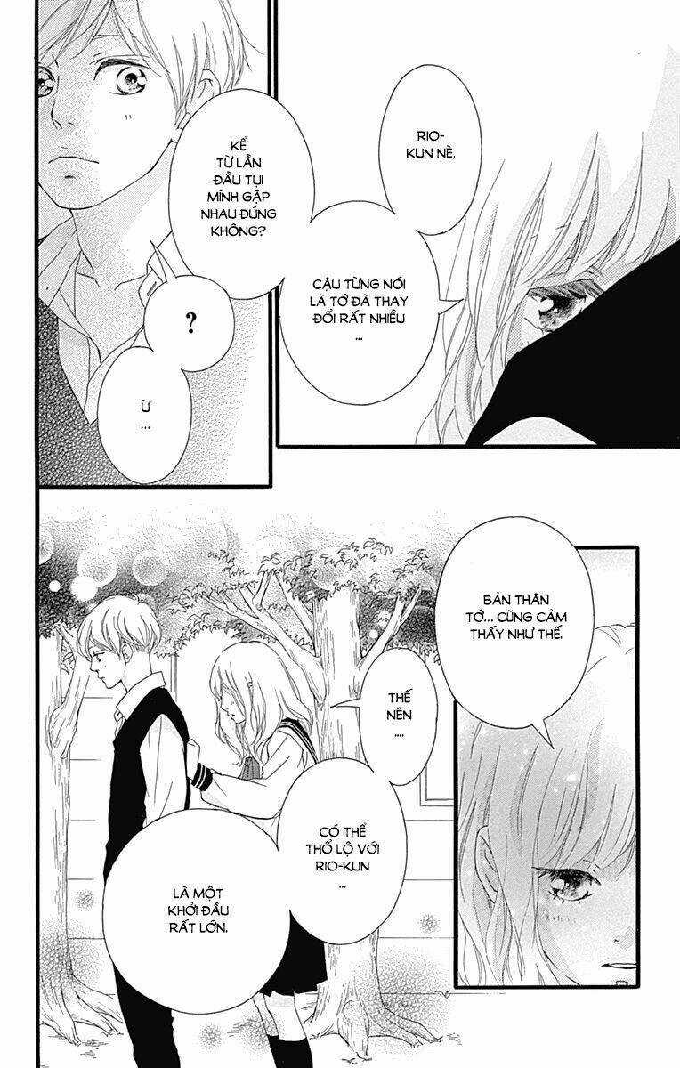 Trò Chơi Cút Bắt - Chapter 27 - Trang 8