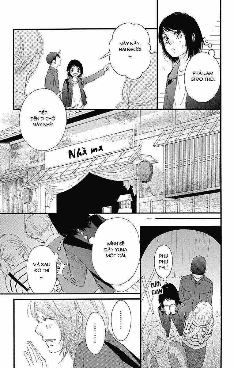 Trò Chơi Cút Bắt - Chapter 28 - Trang 11