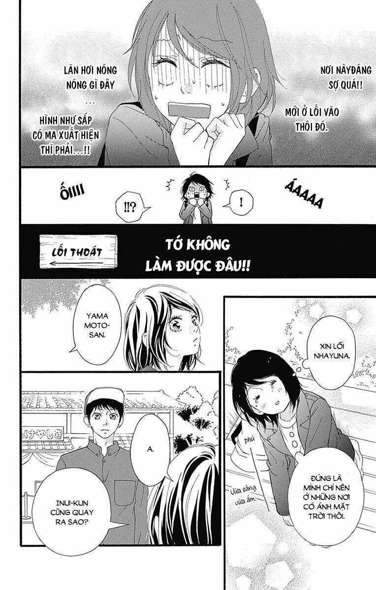 Trò Chơi Cút Bắt - Chapter 28 - Trang 12