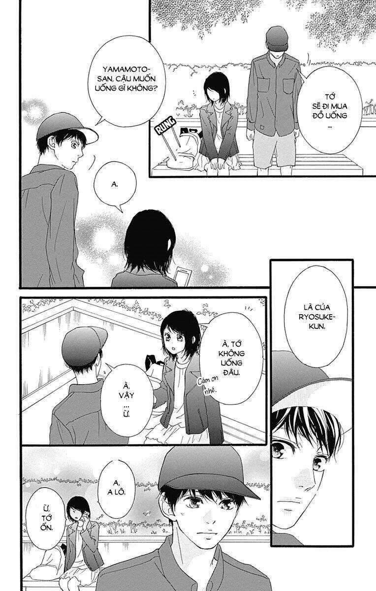 Trò Chơi Cút Bắt - Chapter 28 - Trang 14