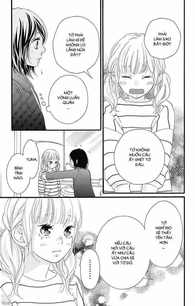 Trò Chơi Cút Bắt - Chapter 28 - Trang 19