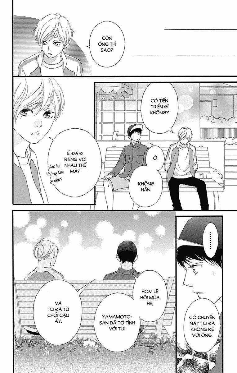 Trò Chơi Cút Bắt - Chapter 28 - Trang 20