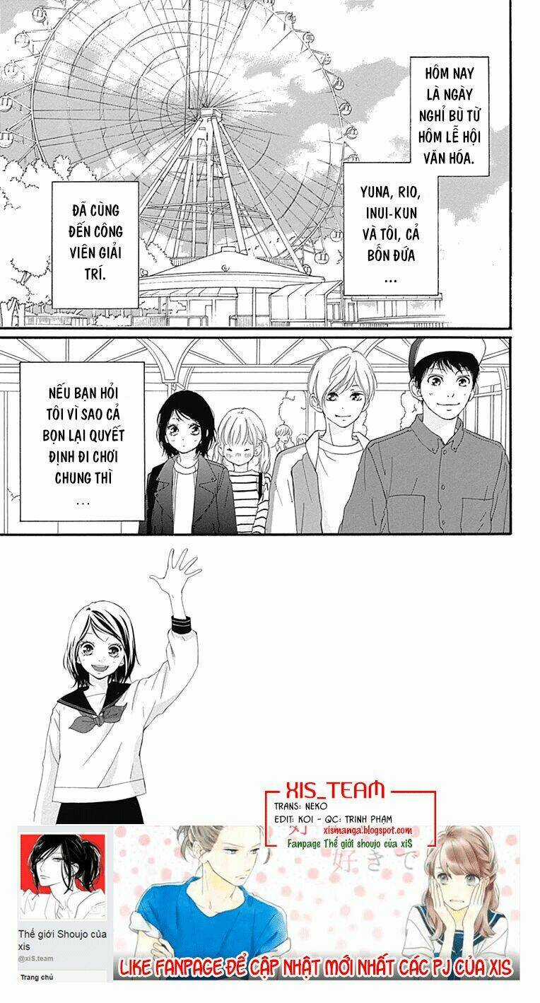 Trò Chơi Cút Bắt - Chapter 28 - Trang 3