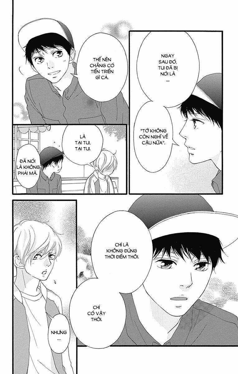 Trò Chơi Cút Bắt - Chapter 28 - Trang 22