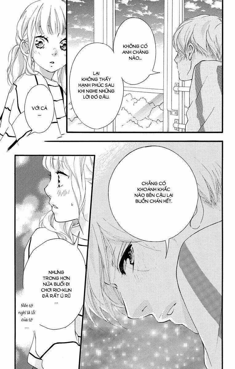 Trò Chơi Cút Bắt - Chapter 28 - Trang 31