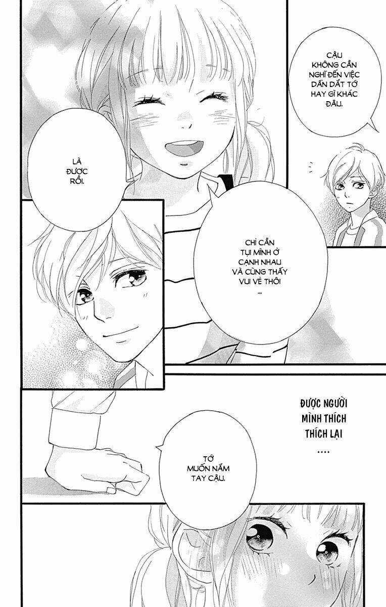 Trò Chơi Cút Bắt - Chapter 28 - Trang 34