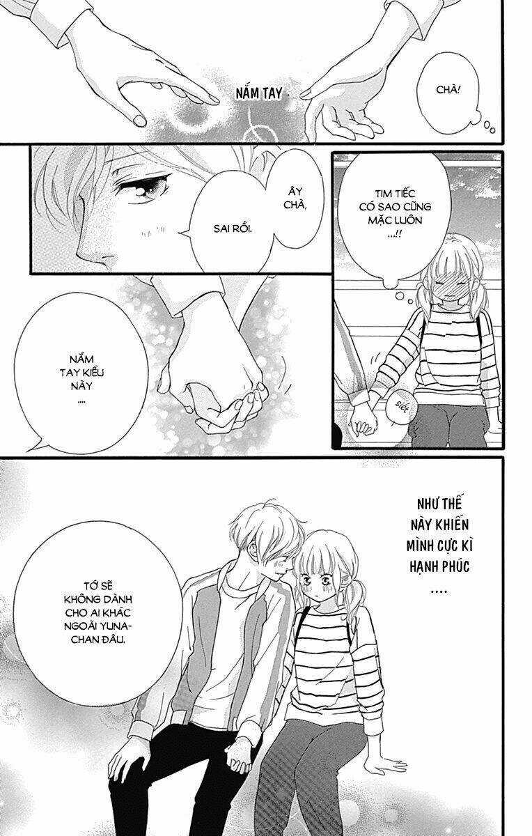 Trò Chơi Cút Bắt - Chapter 28 - Trang 35