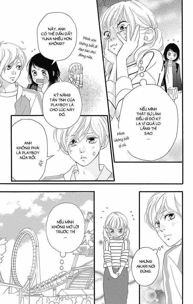 Trò Chơi Cút Bắt - Chapter 28 - Trang 7