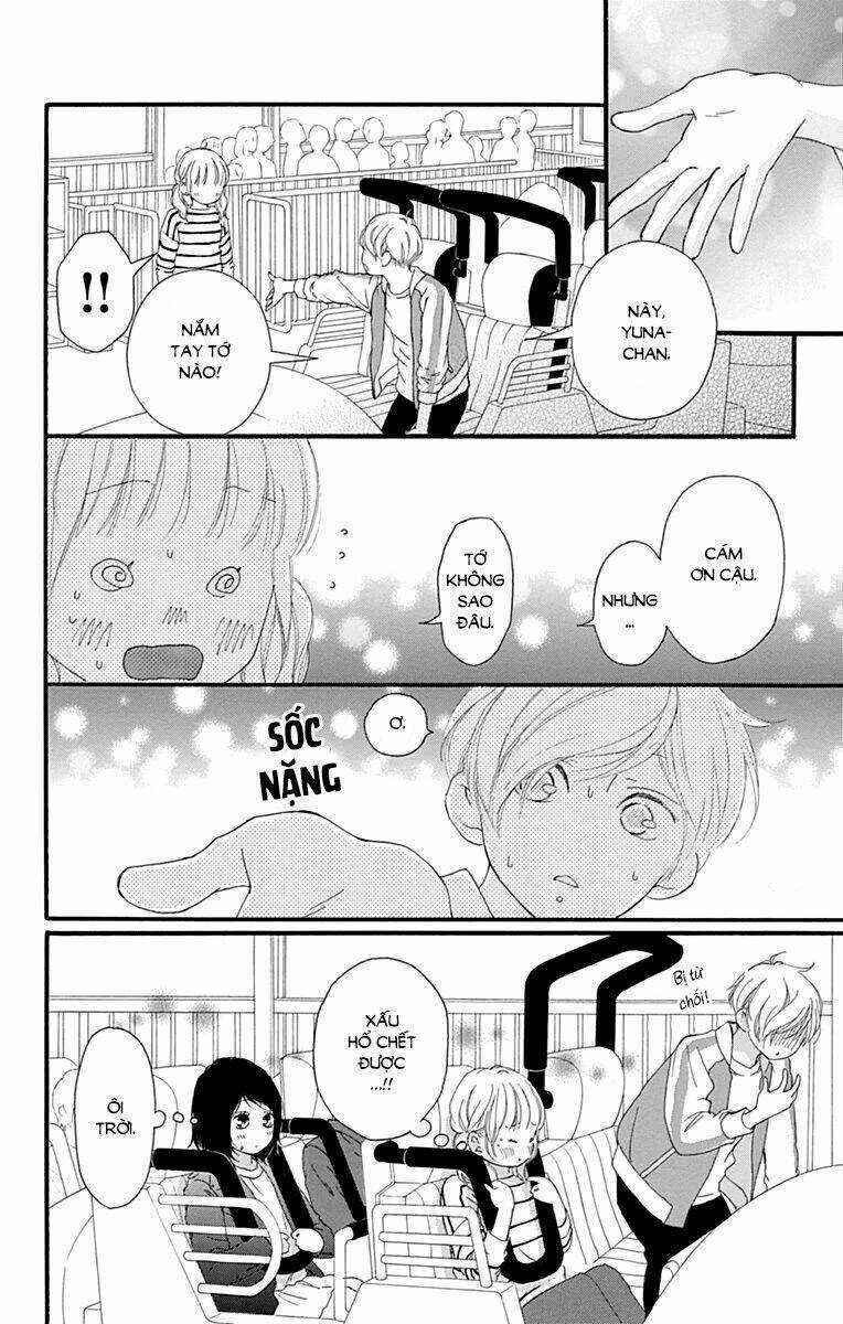 Trò Chơi Cút Bắt - Chapter 28 - Trang 8