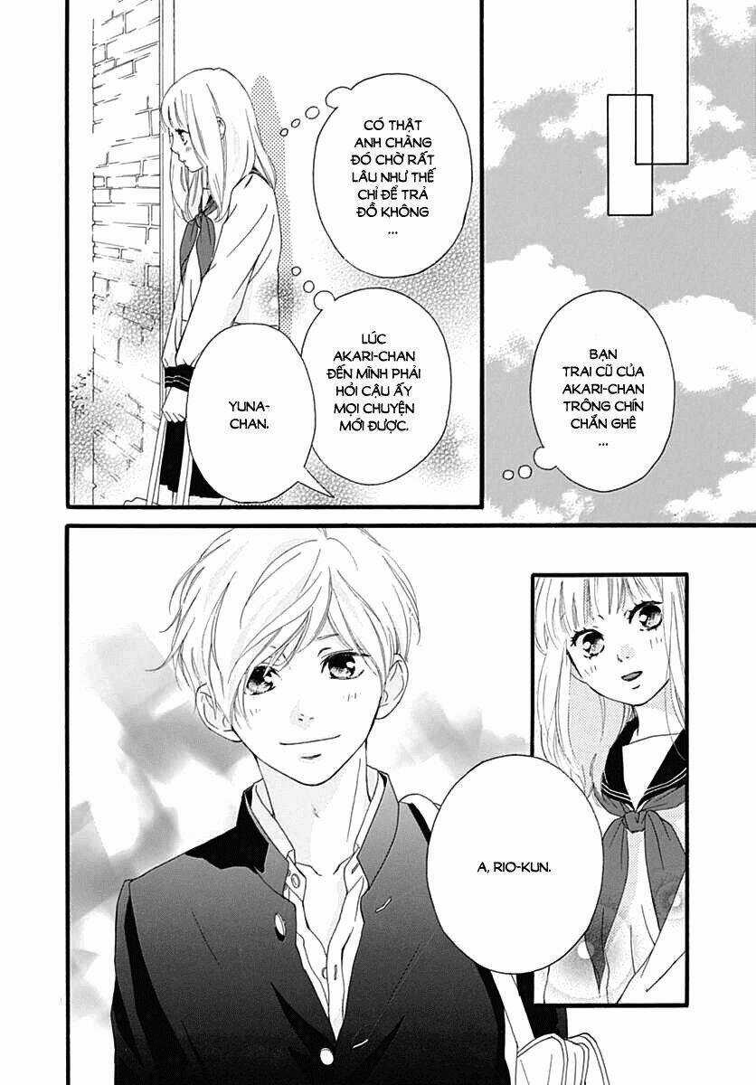 Trò Chơi Cút Bắt - Chapter 29 - Trang 11