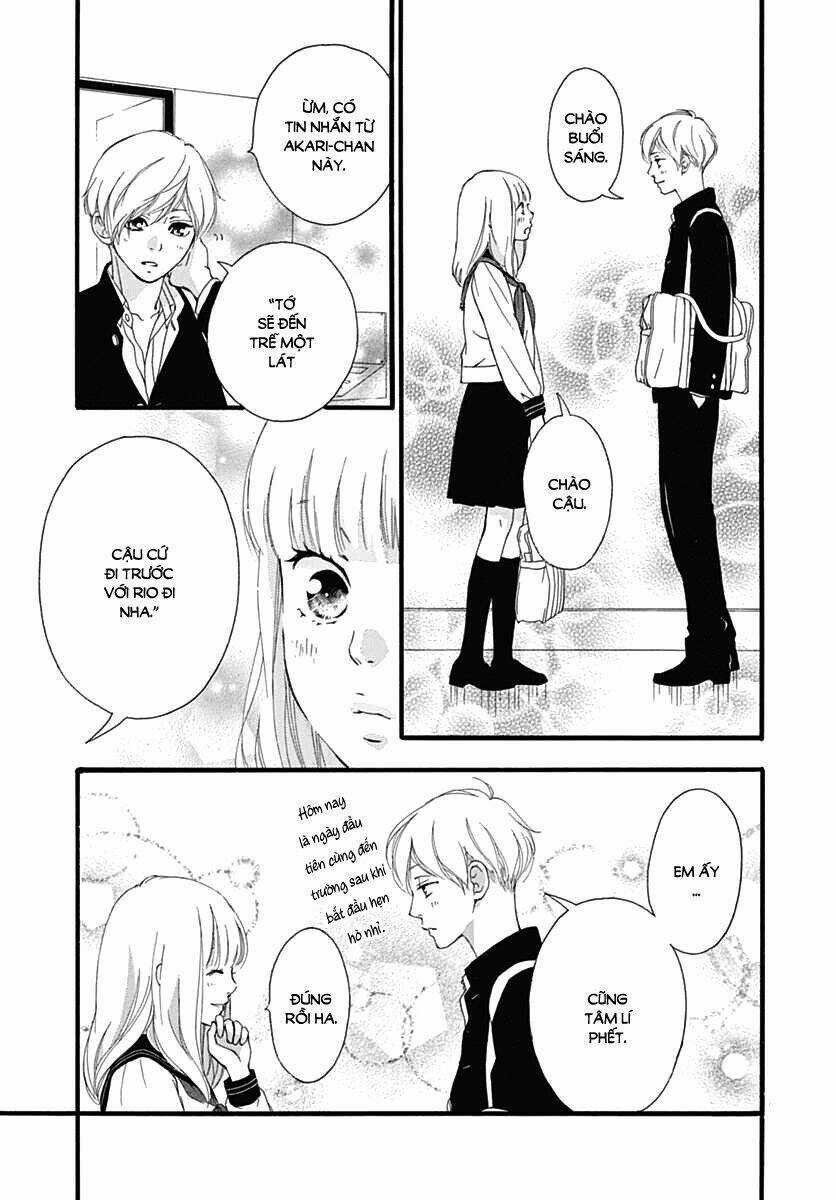 Trò Chơi Cút Bắt - Chapter 29 - Trang 12