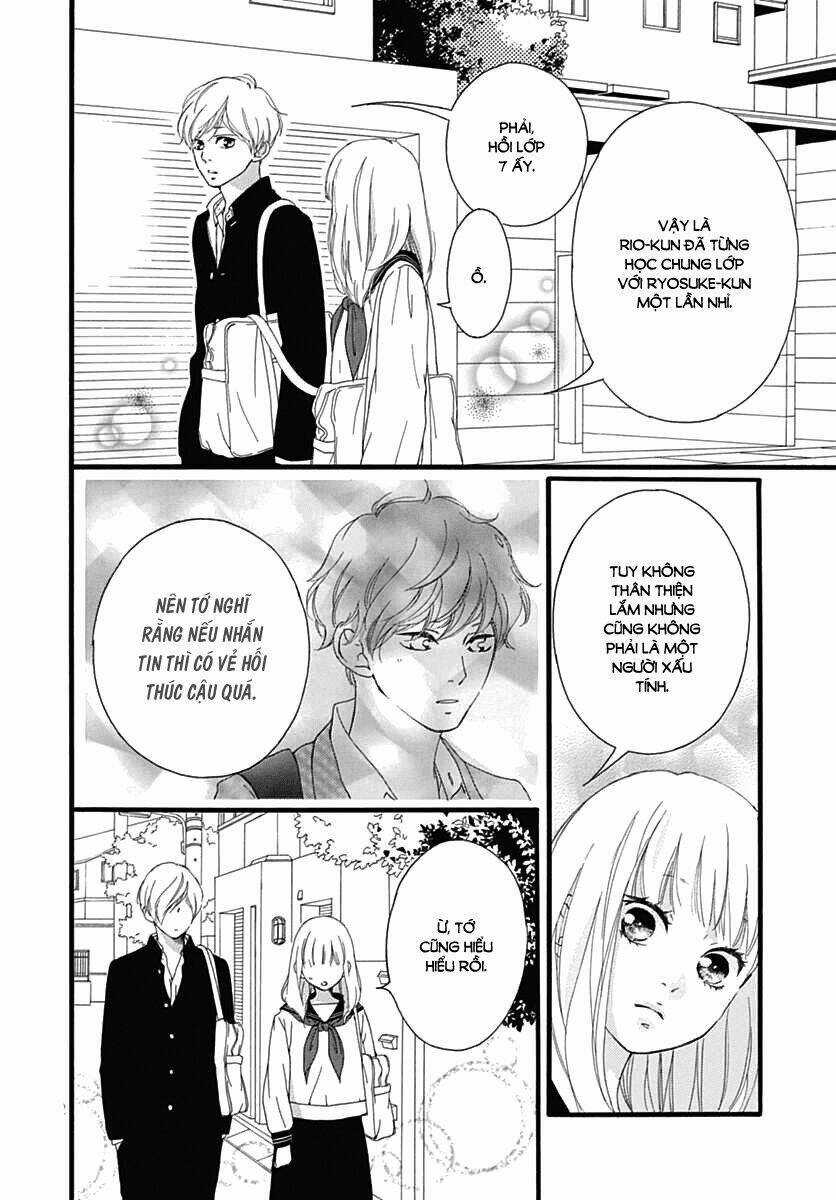 Trò Chơi Cút Bắt - Chapter 29 - Trang 13