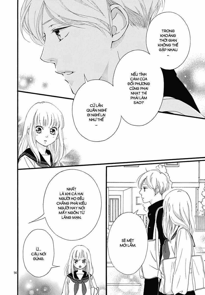 Trò Chơi Cút Bắt - Chapter 29 - Trang 15