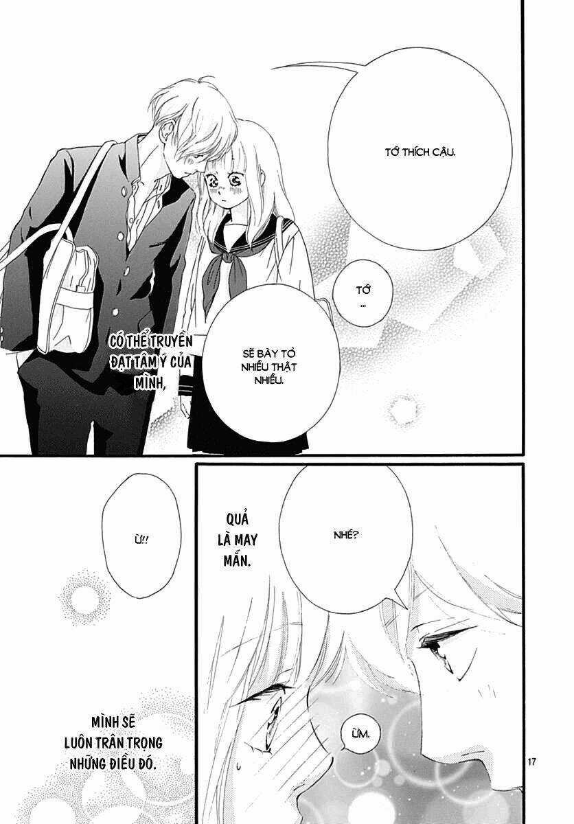 Trò Chơi Cút Bắt - Chapter 29 - Trang 18