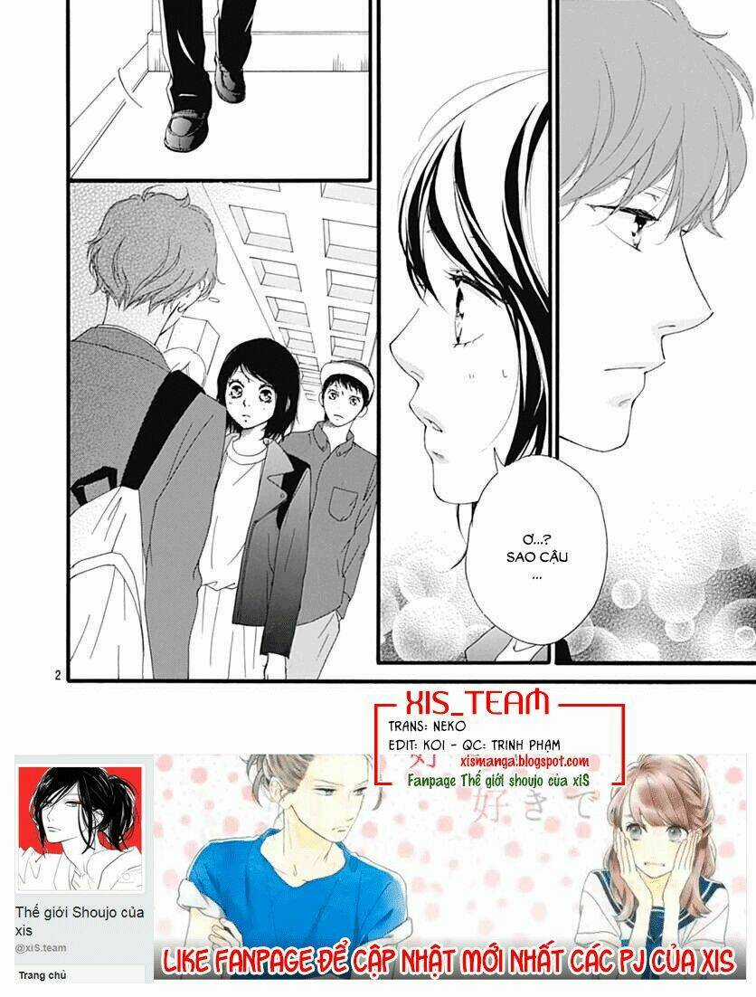 Trò Chơi Cút Bắt - Chapter 29 - Trang 3