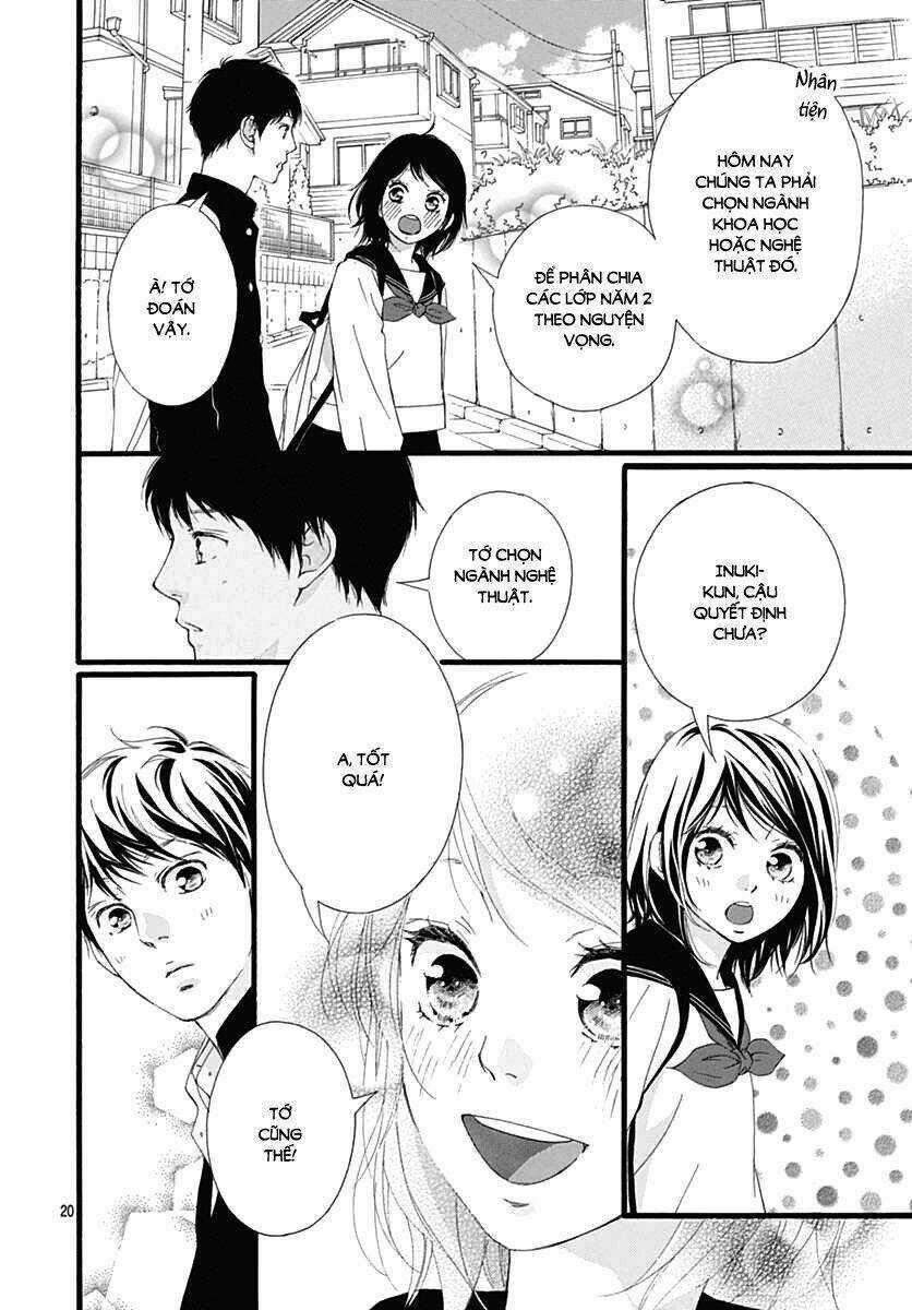 Trò Chơi Cút Bắt - Chapter 29 - Trang 21