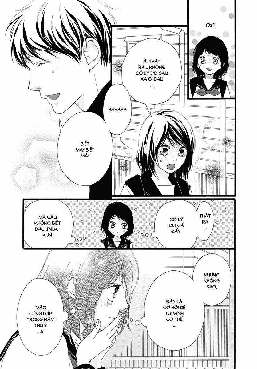 Trò Chơi Cút Bắt - Chapter 29 - Trang 22