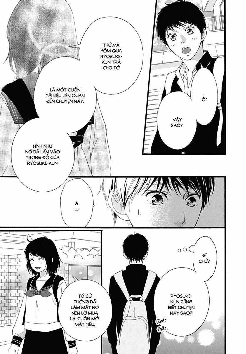 Trò Chơi Cút Bắt - Chapter 29 - Trang 24