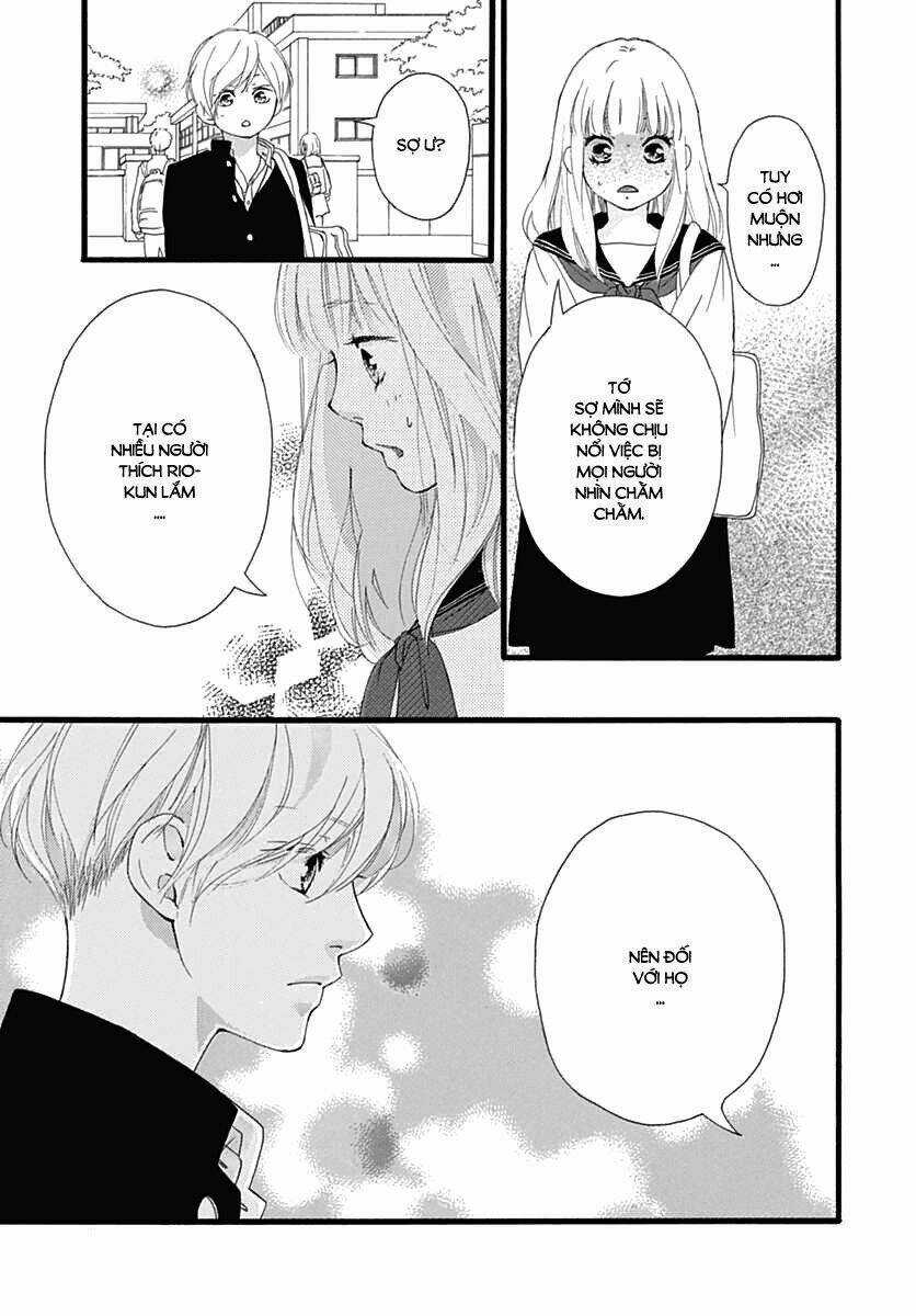 Trò Chơi Cút Bắt - Chapter 29 - Trang 28