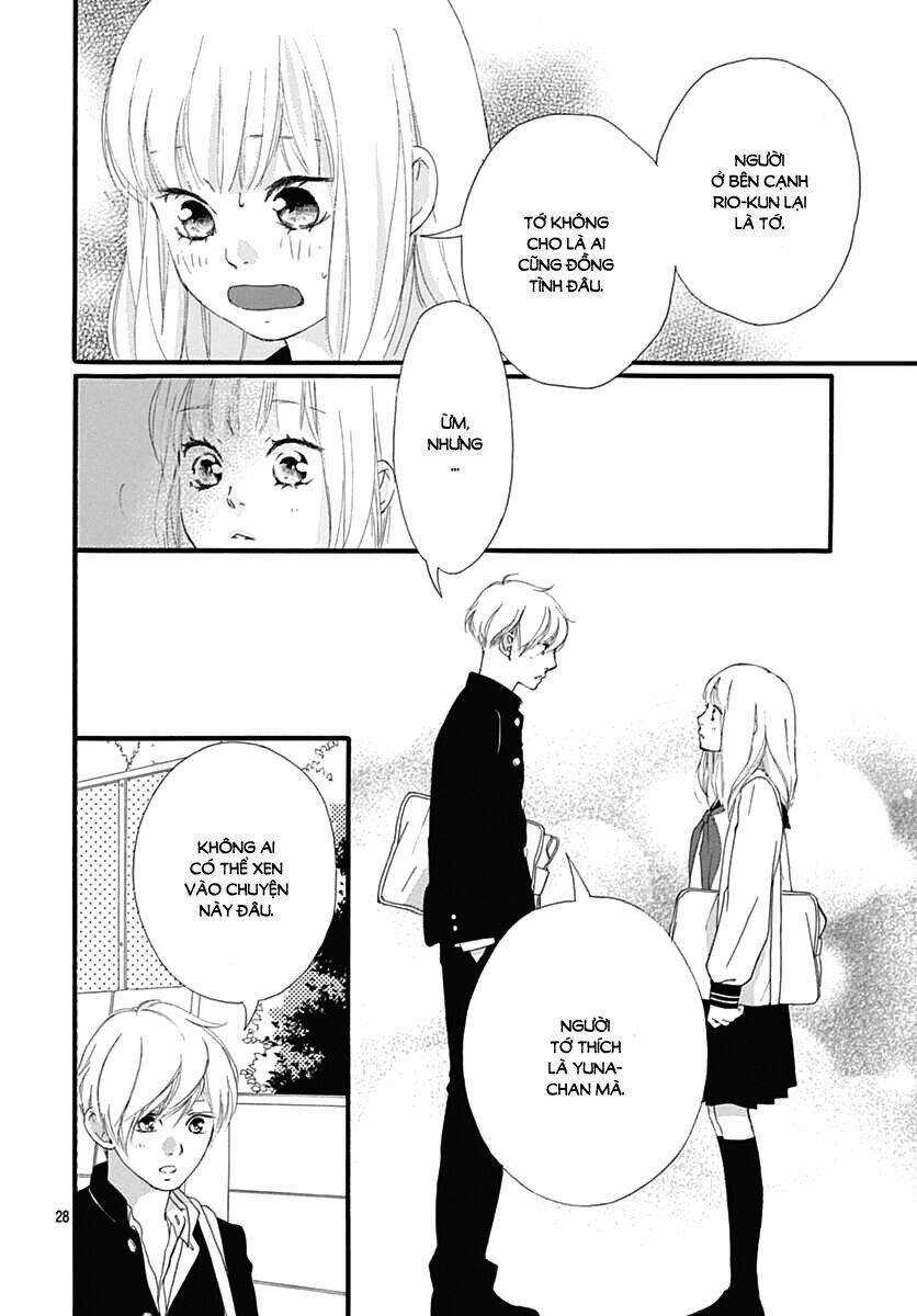 Trò Chơi Cút Bắt - Chapter 29 - Trang 29