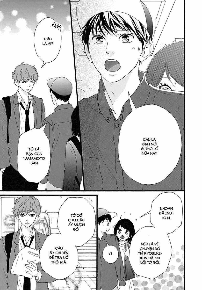 Trò Chơi Cút Bắt - Chapter 29 - Trang 4