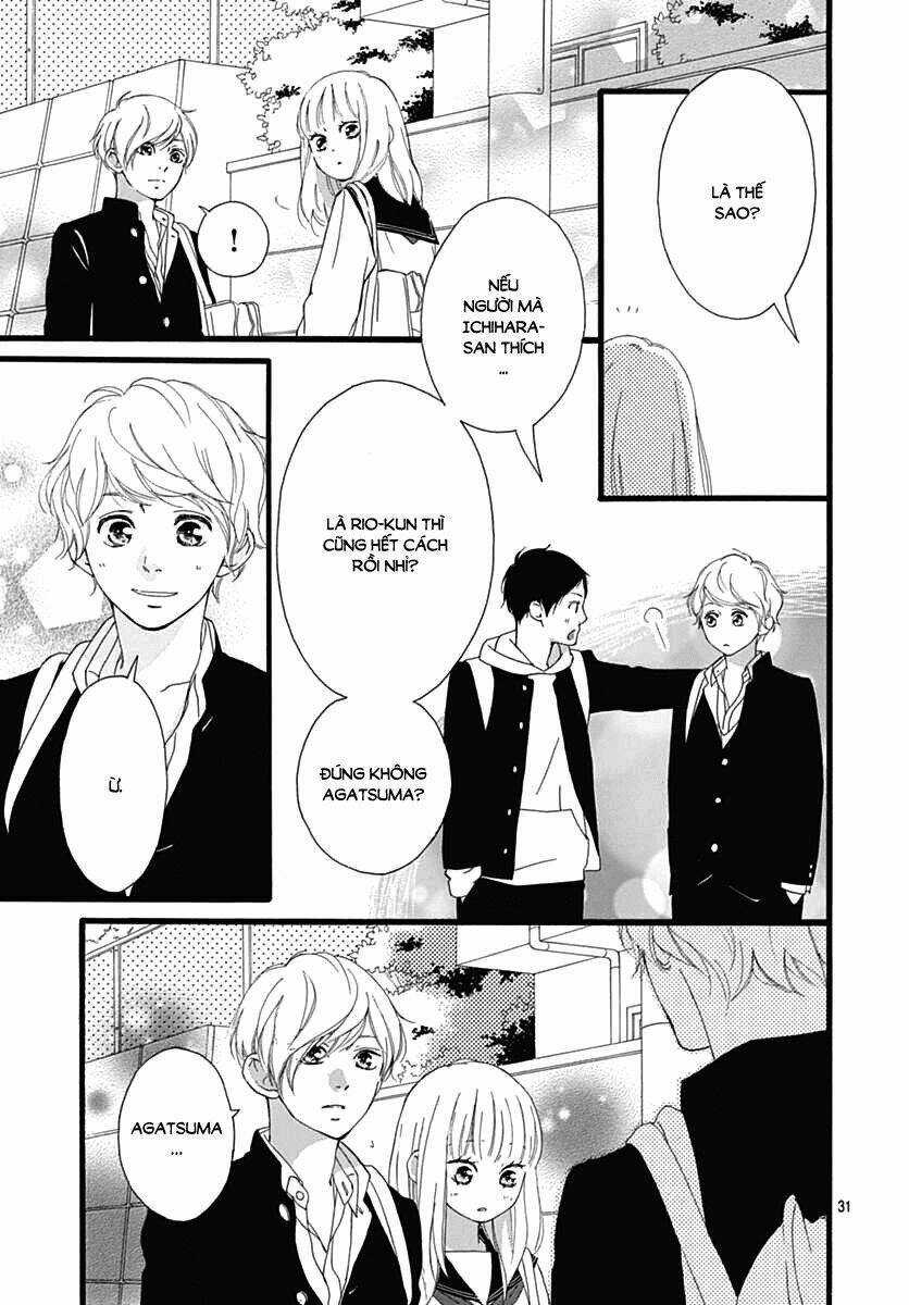 Trò Chơi Cút Bắt - Chapter 29 - Trang 32