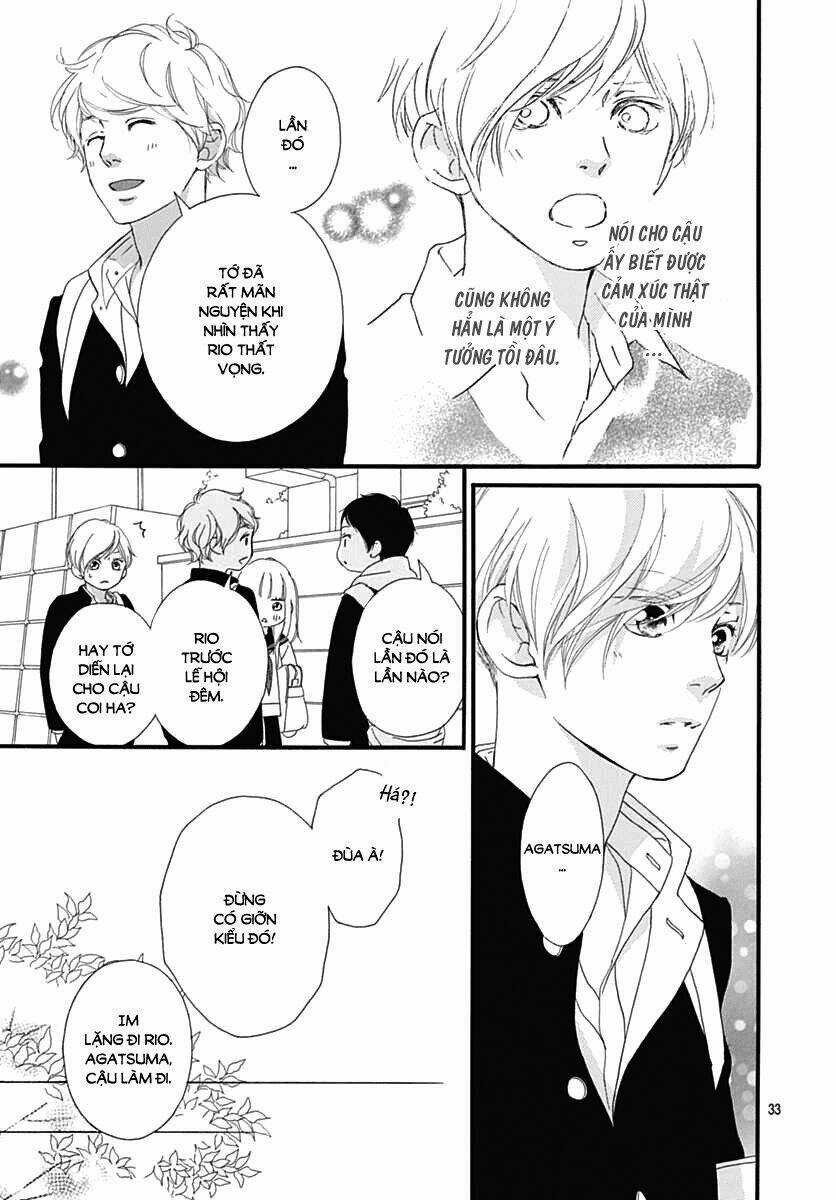 Trò Chơi Cút Bắt - Chapter 29 - Trang 34