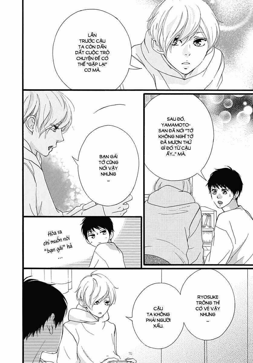 Trò Chơi Cút Bắt - Chapter 29 - Trang 37