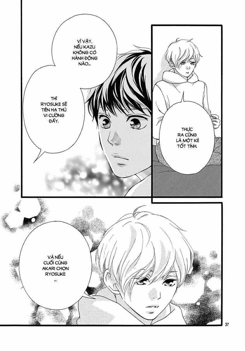 Trò Chơi Cút Bắt - Chapter 29 - Trang 38