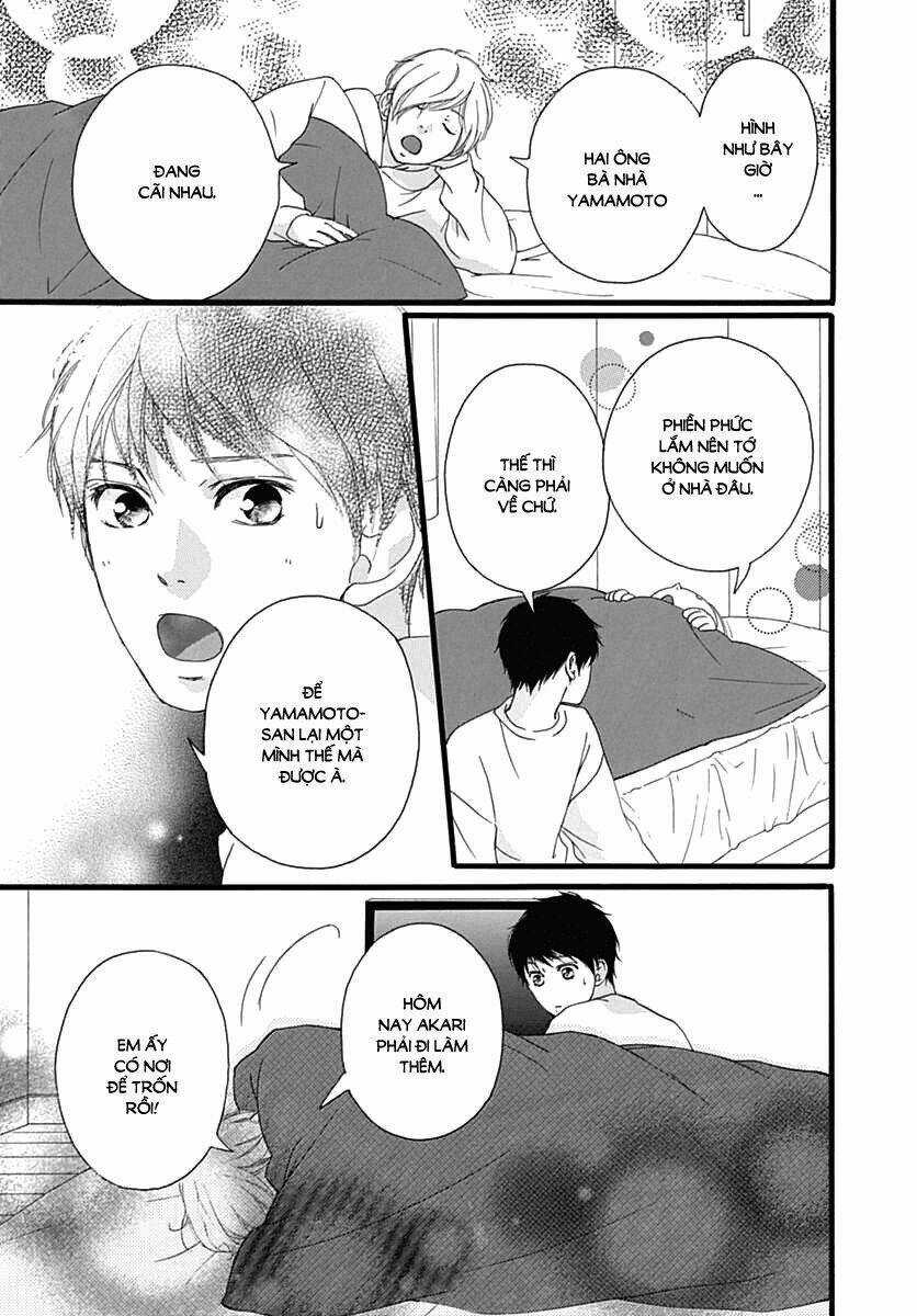 Trò Chơi Cút Bắt - Chapter 29 - Trang 40