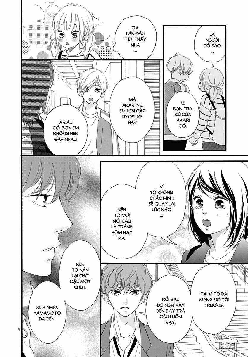 Trò Chơi Cút Bắt - Chapter 29 - Trang 5